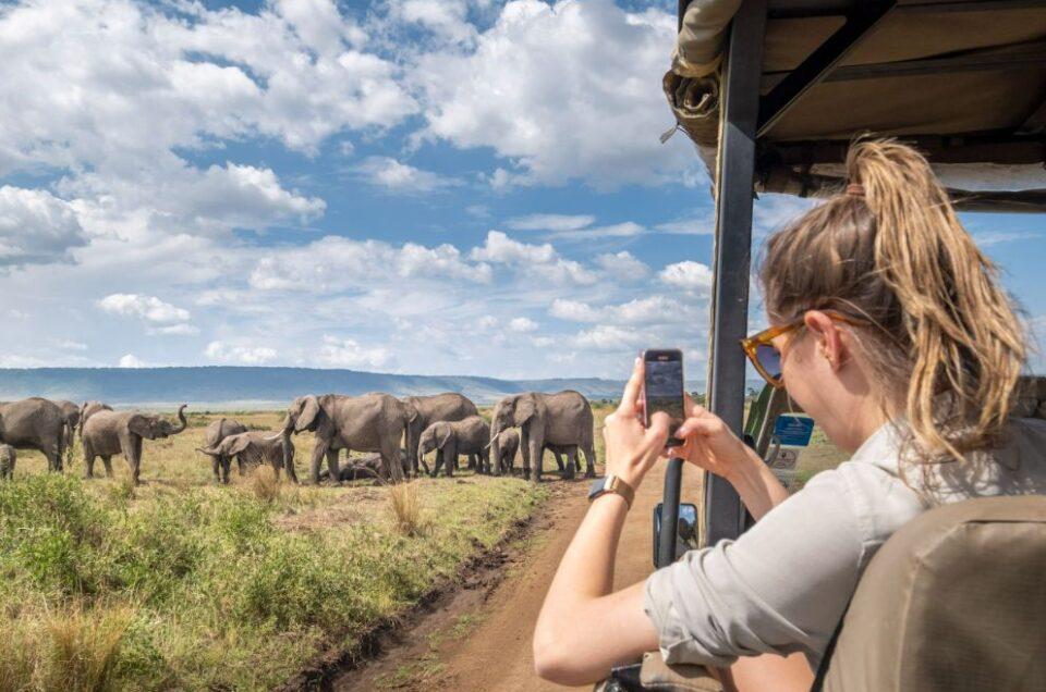 Kenya Safari Tourism Bounces Back in 2023