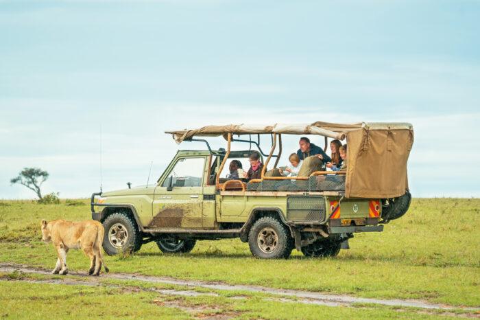 A 5-Day Fly-in Safari to Kenya’s Masai Mara